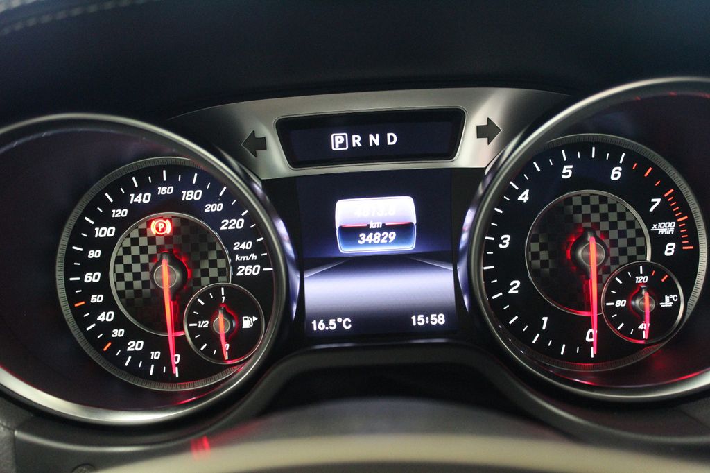 Mercedes-Benz SL 400 2019