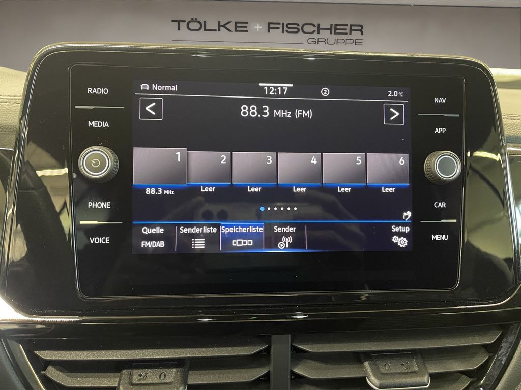 Volkswagen T-Roc 2022