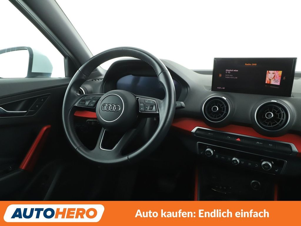 Audi Q2 2019