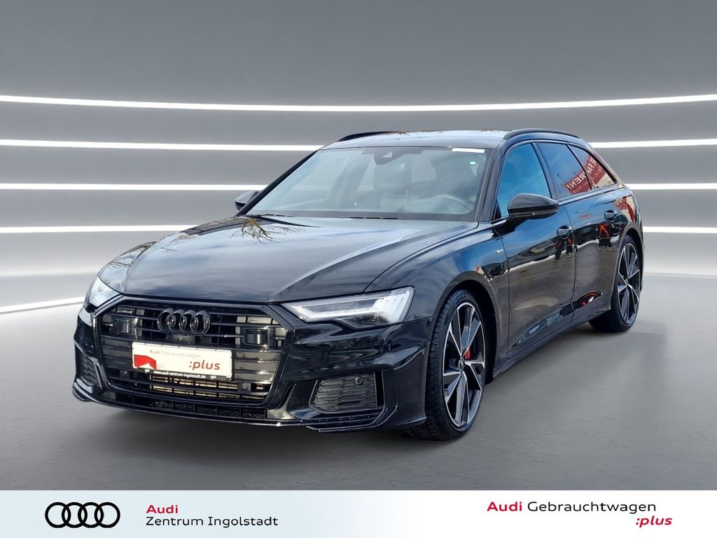 Audi A6 2022