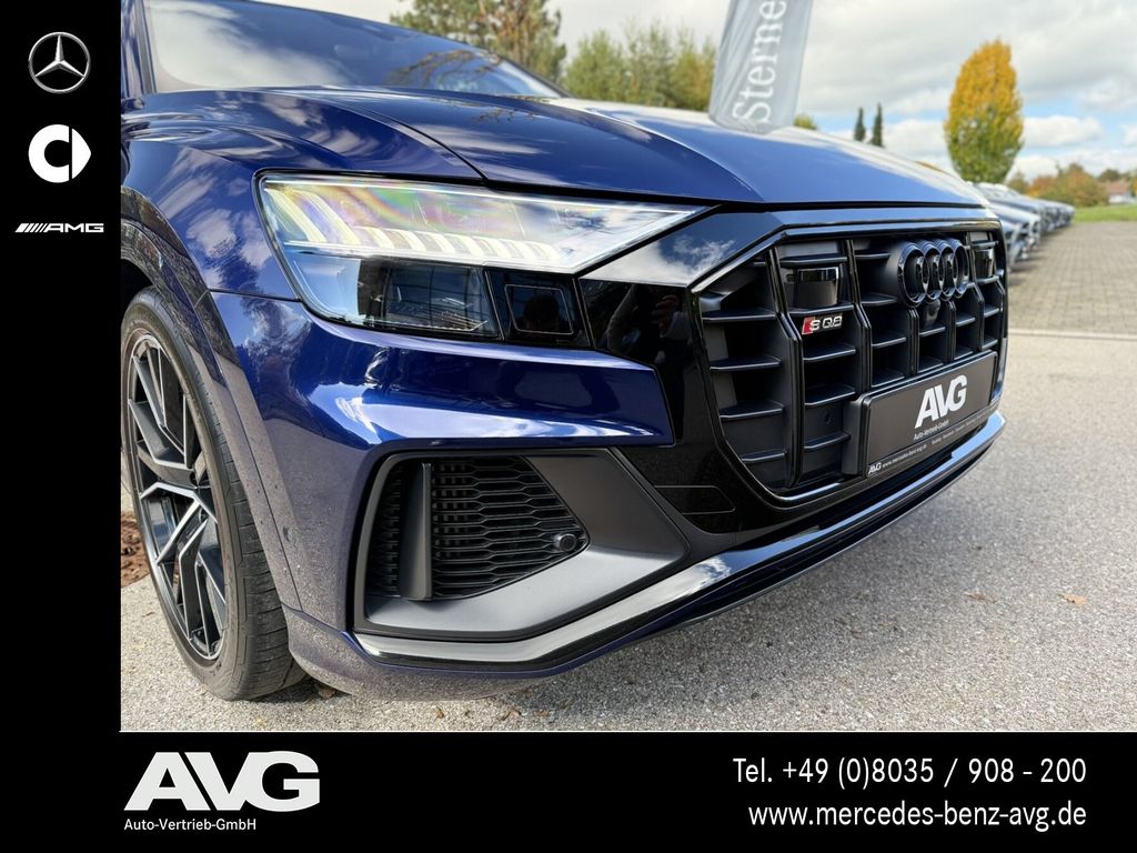 Audi SQ8 2020