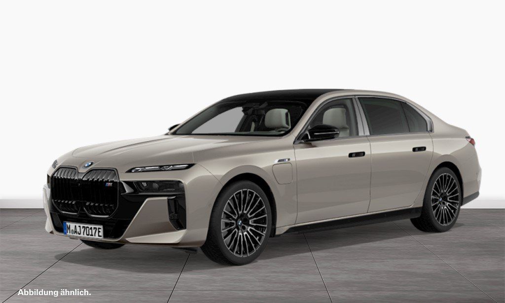 BMW M760 2025