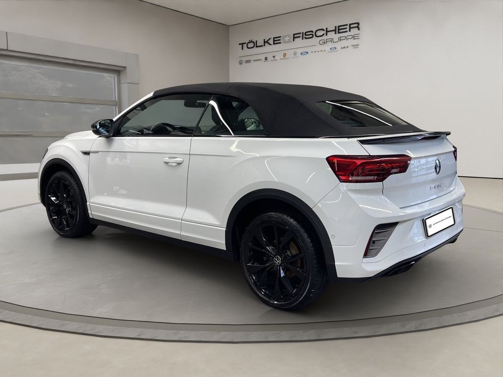 Volkswagen T-Roc 2022