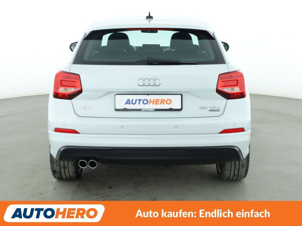 Audi Q2 2019