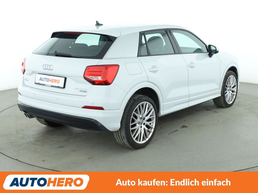 Audi Q2 2019