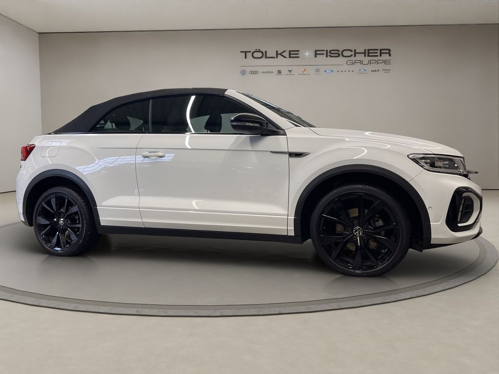 Volkswagen T-Roc 2022
