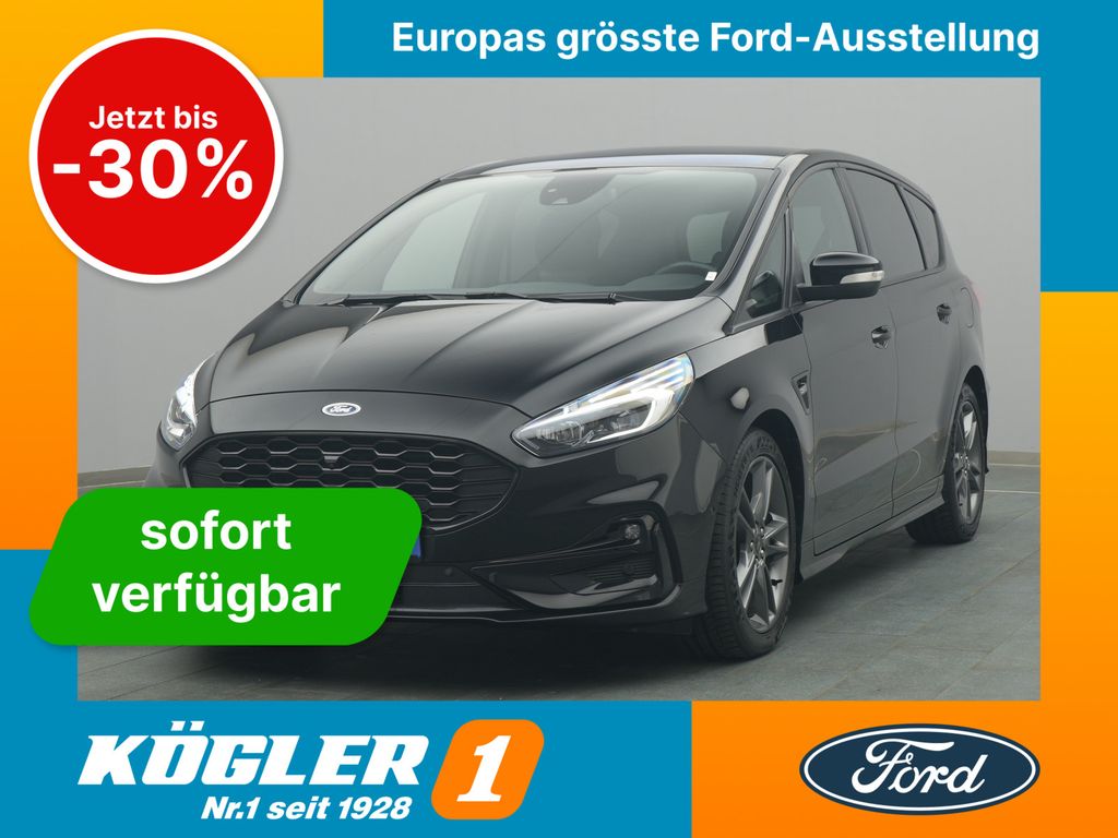 Ford S-Max 2023