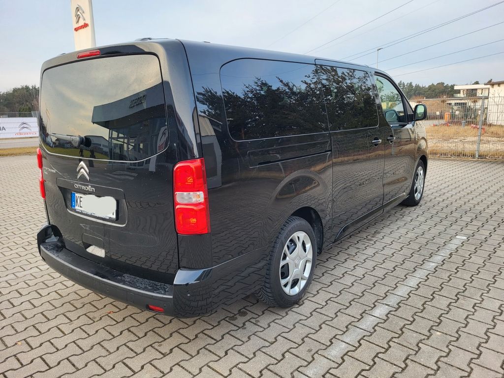 Citroën SpaceTourer 2022