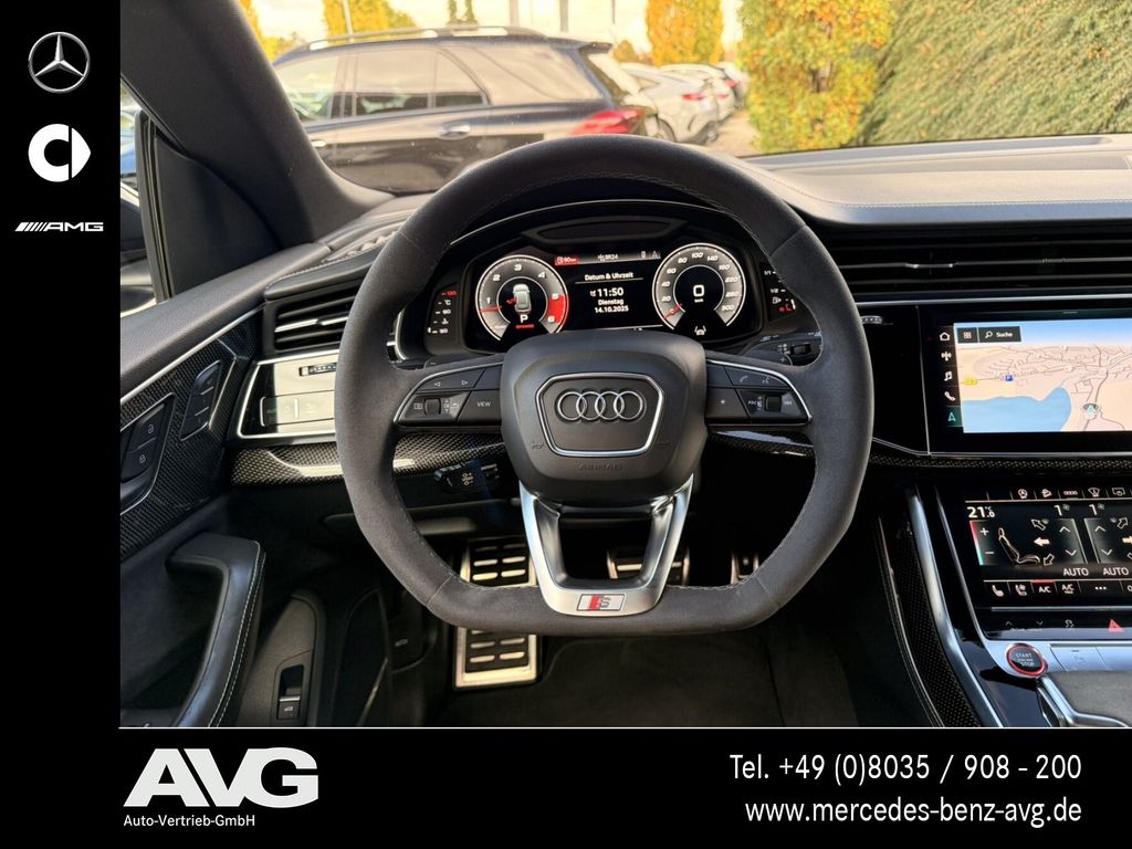 Audi SQ8 2020