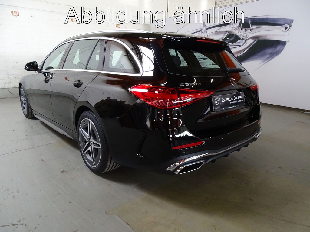 Mercedes-Benz C 220 2021