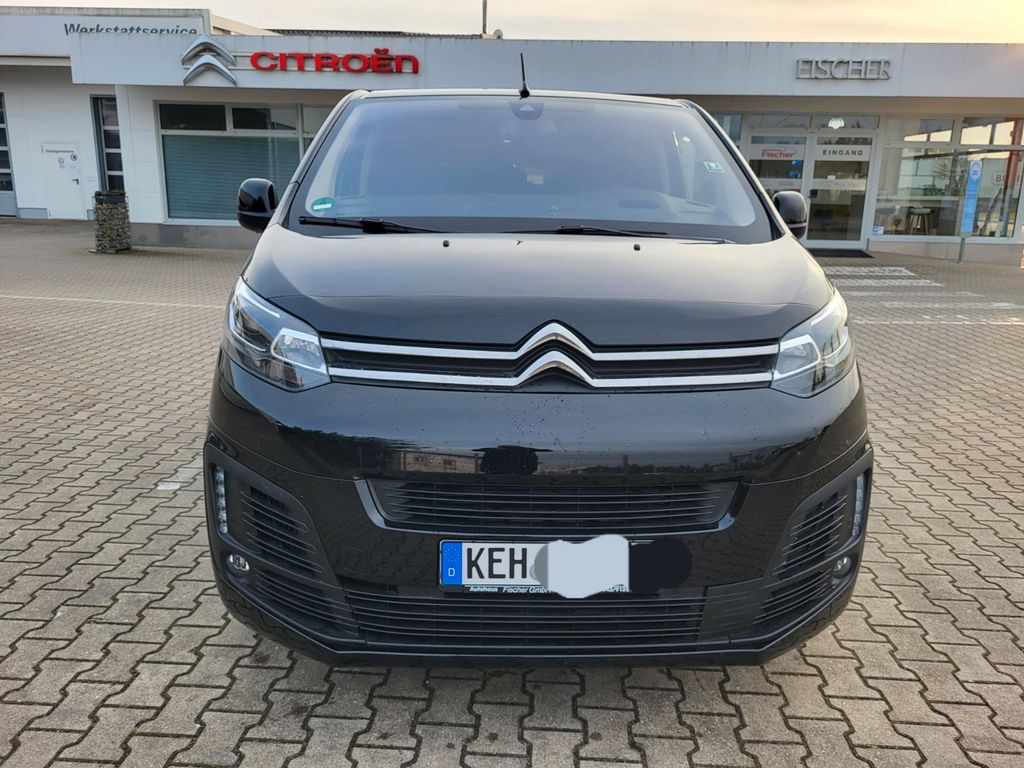 Citroën SpaceTourer 2022