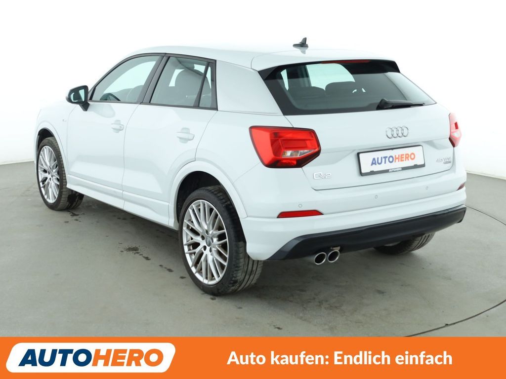 Audi Q2 2019
