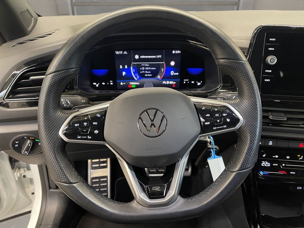 Volkswagen T-Roc 2022