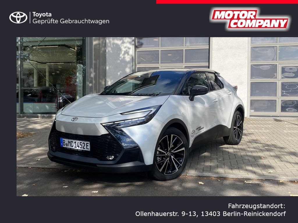 Toyota C-HR 2025