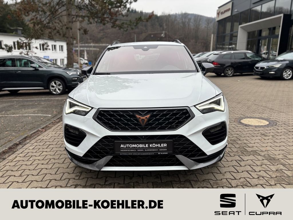 Cupra Ateca 2022