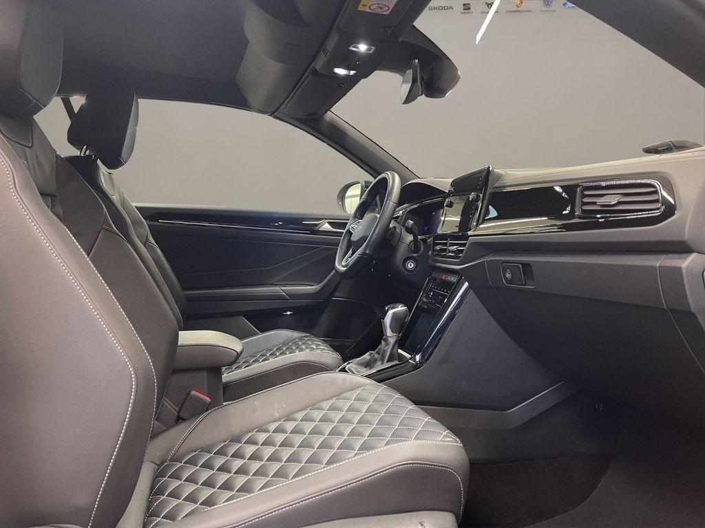 Volkswagen T-Roc 2022