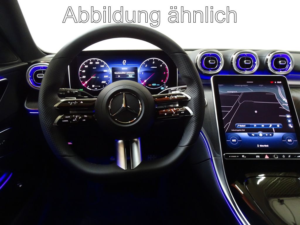 Mercedes-Benz C 220 2021