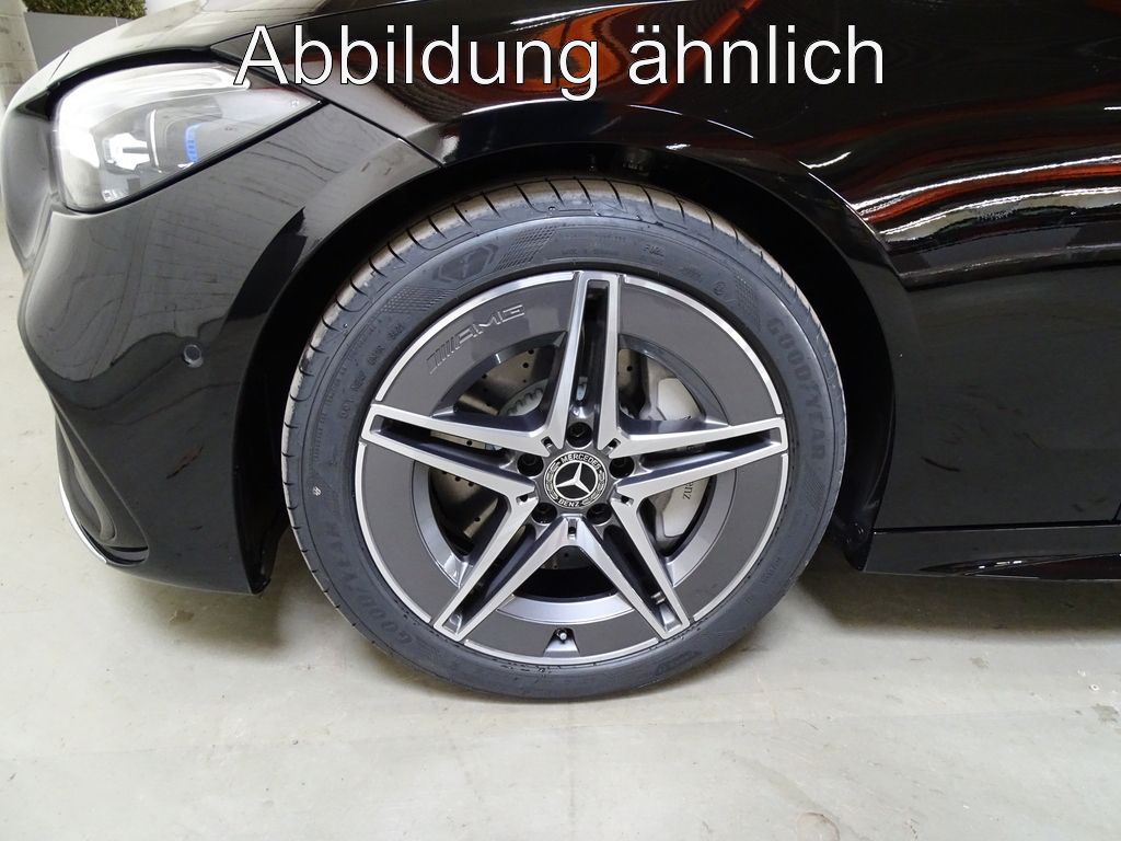 Mercedes-Benz C 220 2021