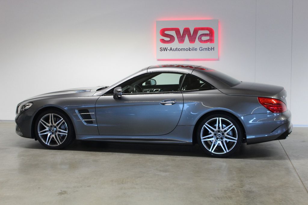 Mercedes-Benz SL 400 2019