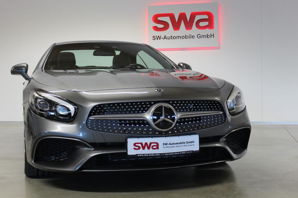 Mercedes-Benz SL 400 2019