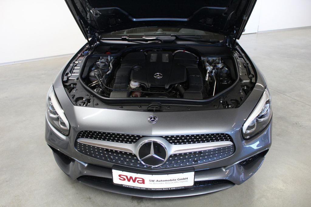 Mercedes-Benz SL 400 2019