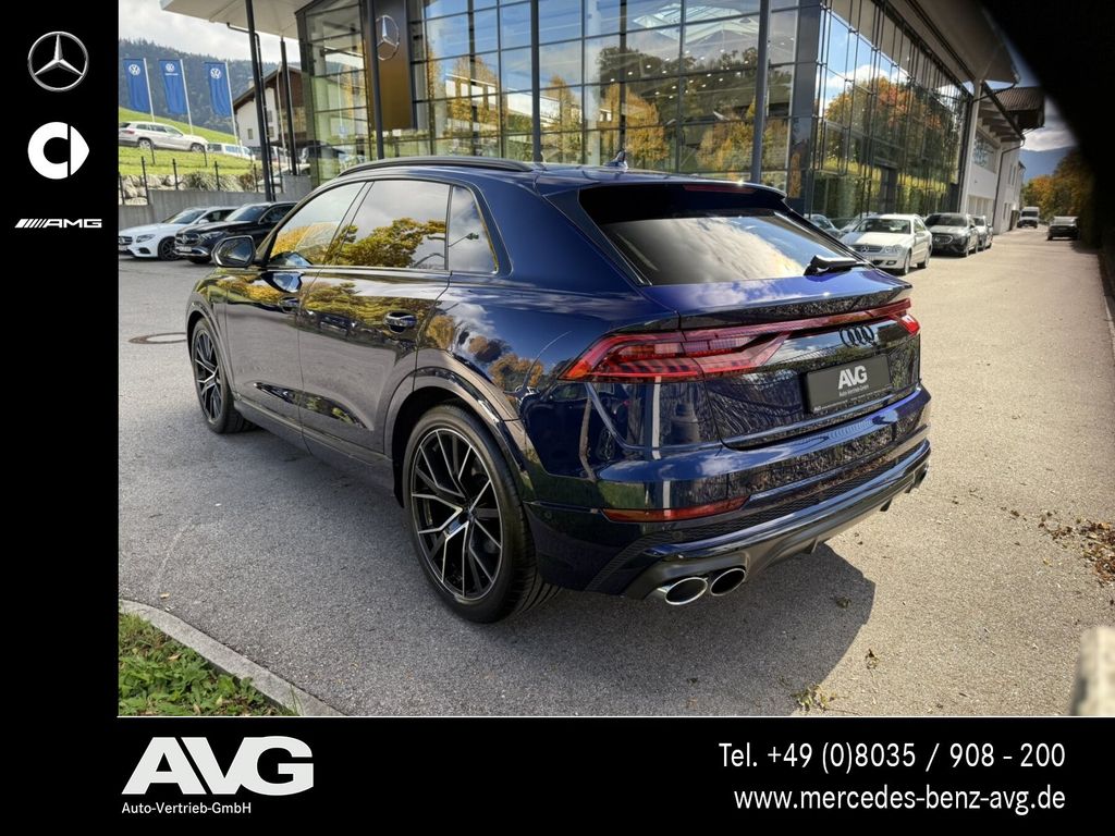 Audi SQ8 2020