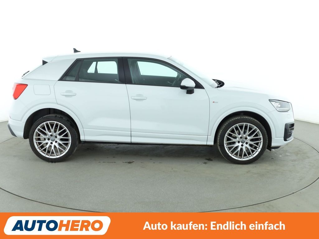 Audi Q2 2019