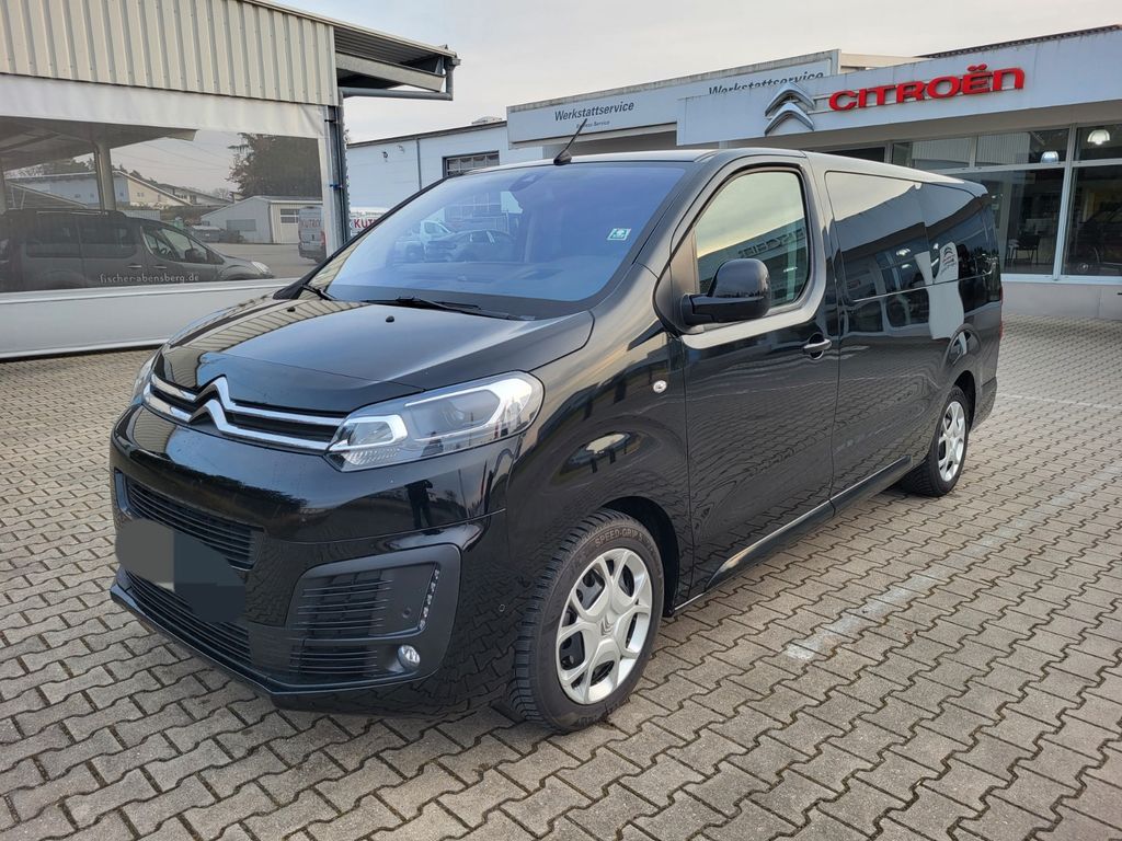 Citroën SpaceTourer 2022