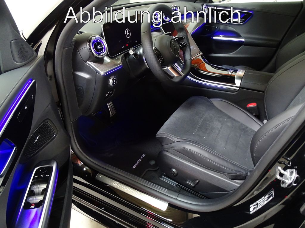 Mercedes-Benz C 220 2021