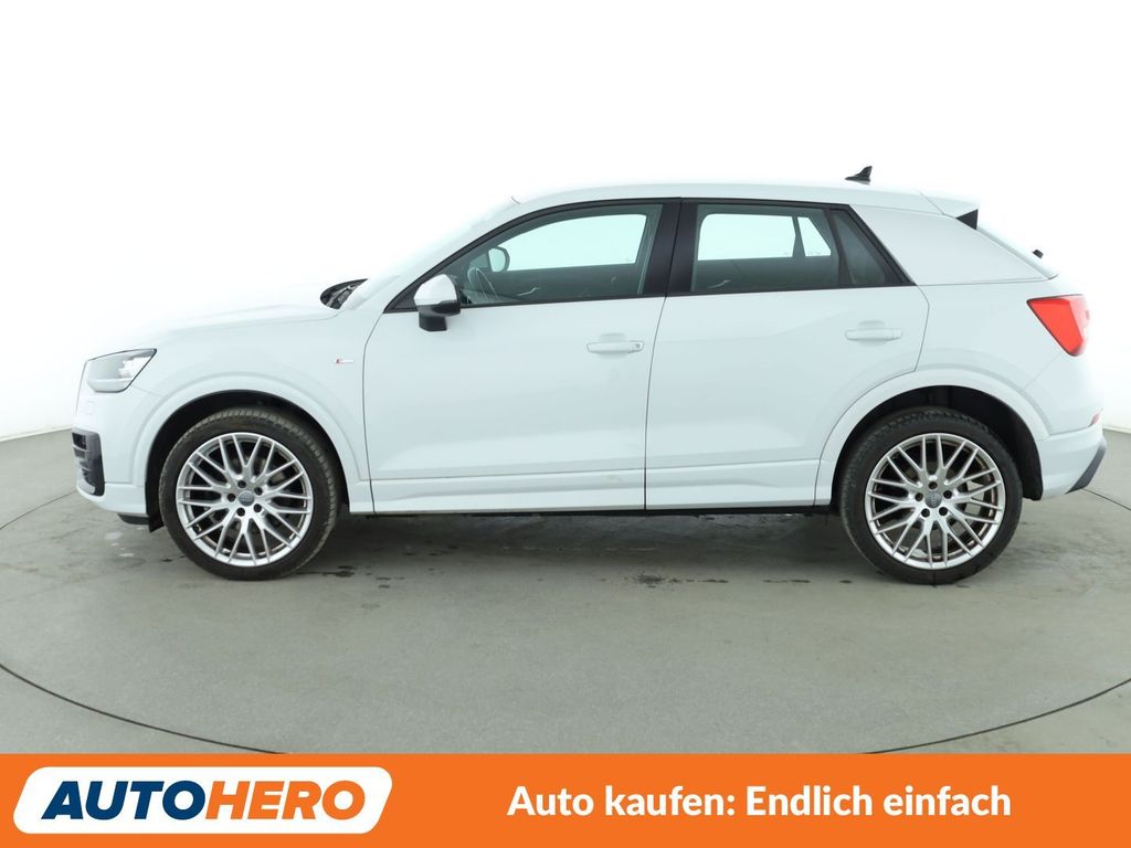Audi Q2 2019