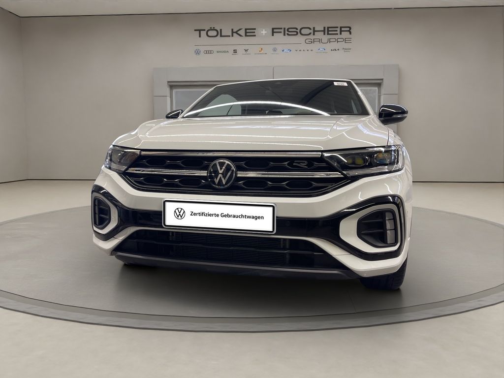Volkswagen T-Roc 2022