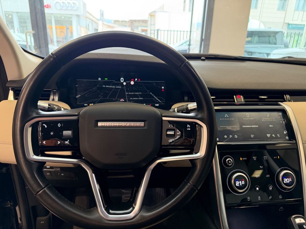 Land Rover Discovery Sport 2022