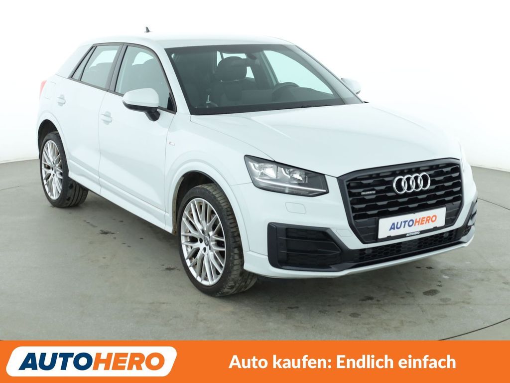 Audi Q2 2019