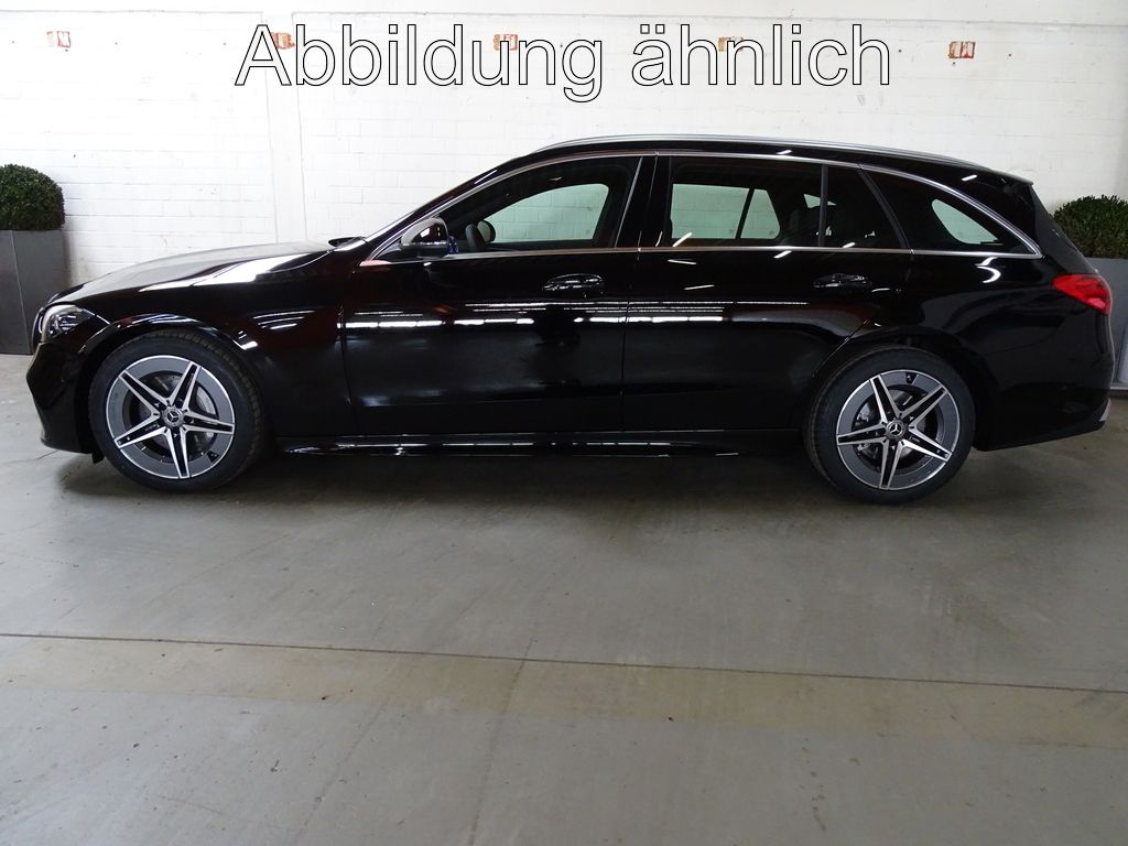 Mercedes-Benz C 220 2021