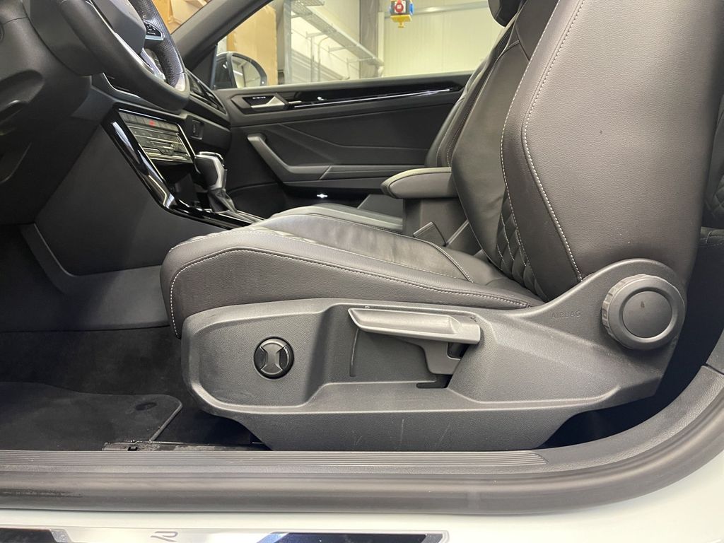 Volkswagen T-Roc 2022