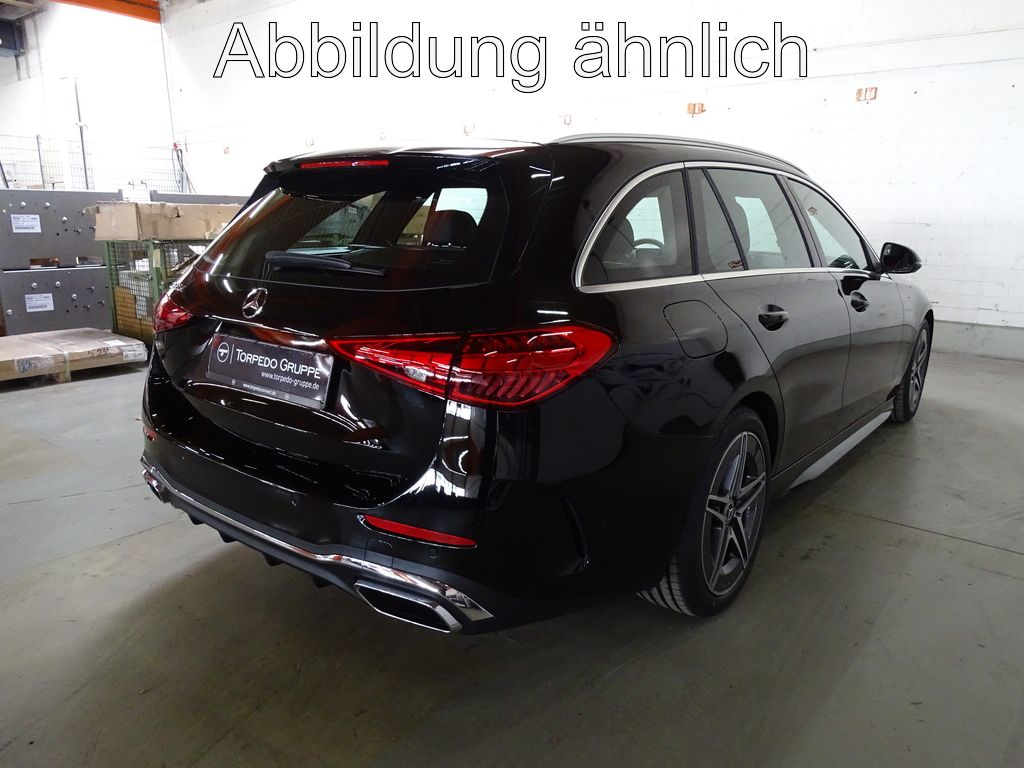 Mercedes-Benz C 220 2021