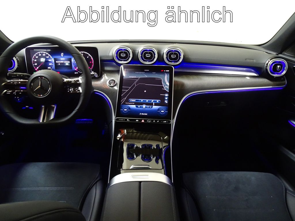 Mercedes-Benz C 220 2021