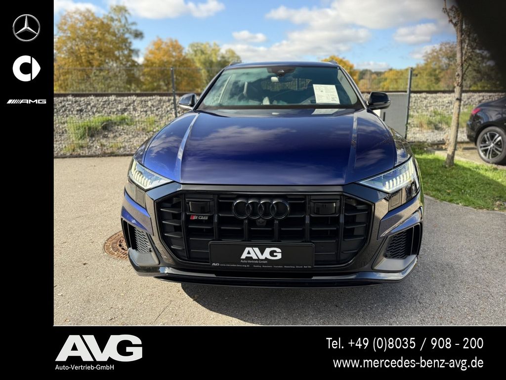 Audi SQ8 2020