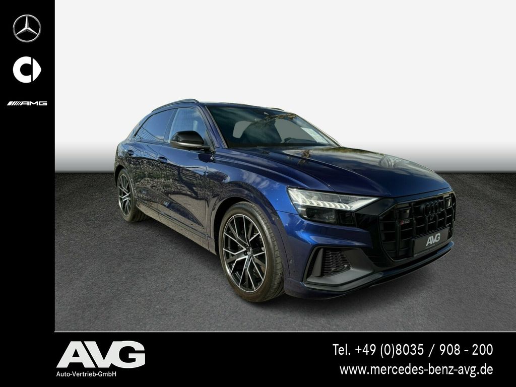 Audi SQ8 2020