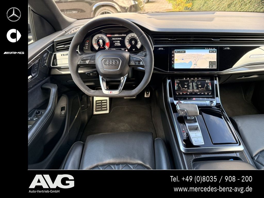 Audi SQ8 2020