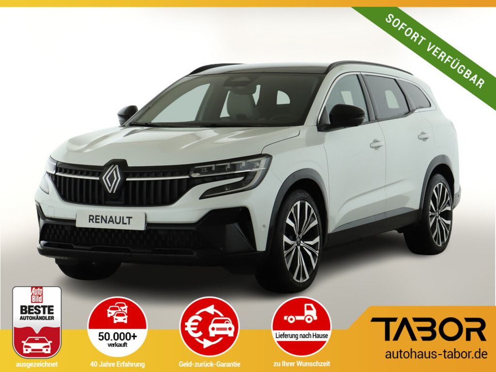 Renault Espace 2025