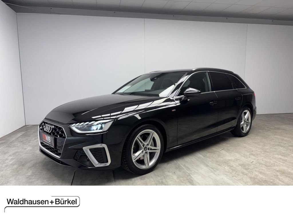 Audi A4 2022