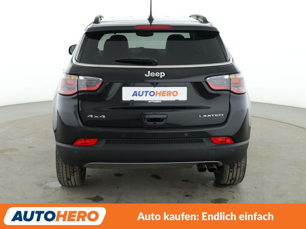 Jeep Compass 2019