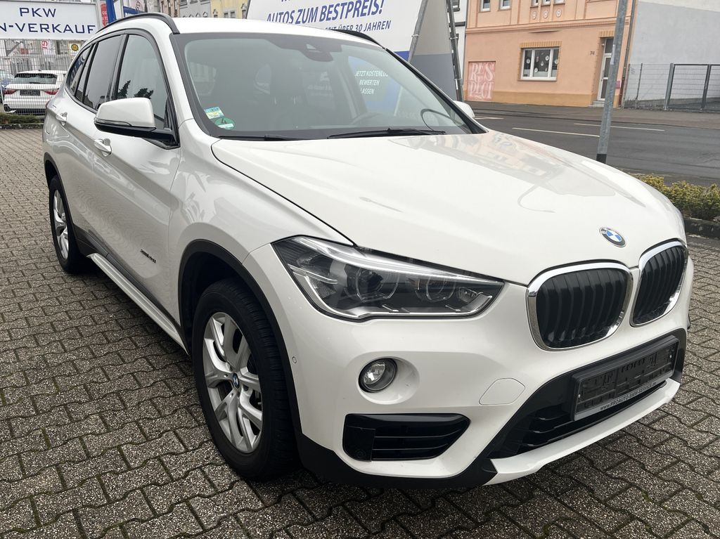 BMW X1 2017
