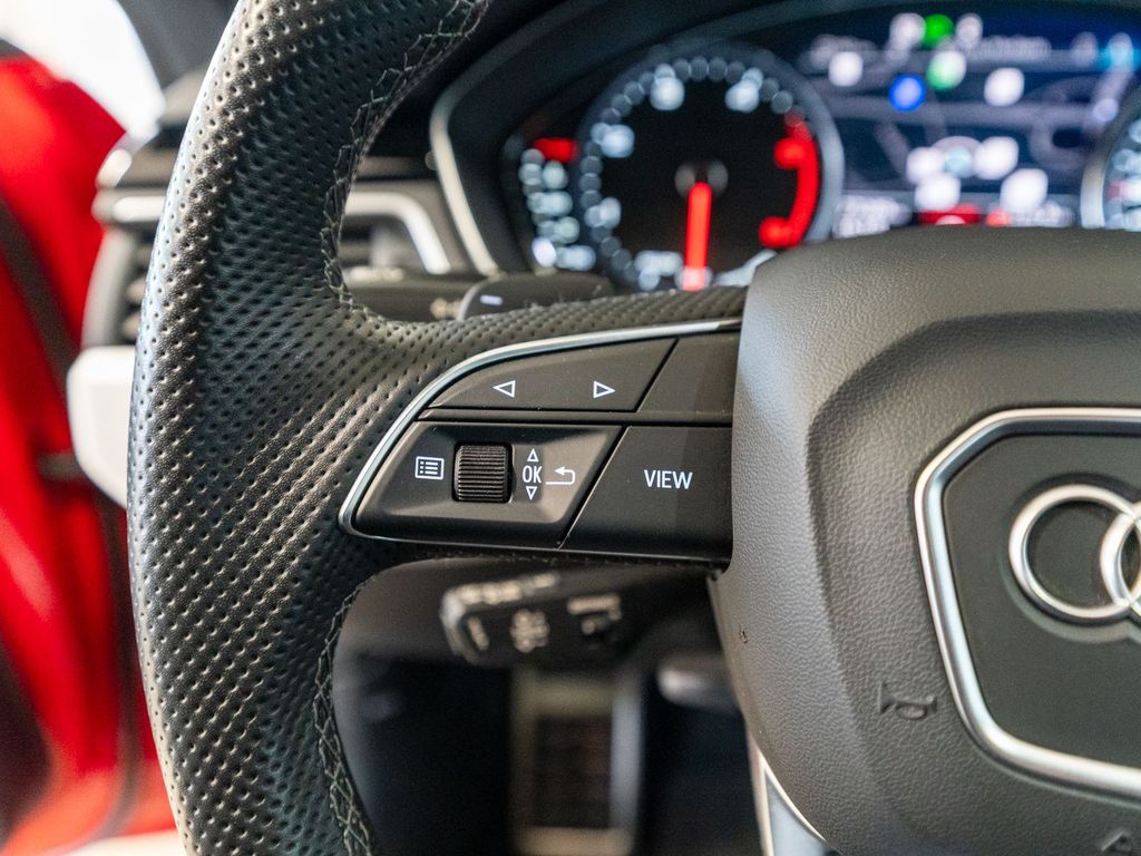 Audi A5 2021