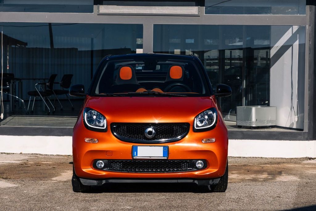 Smart ForTwo 2016