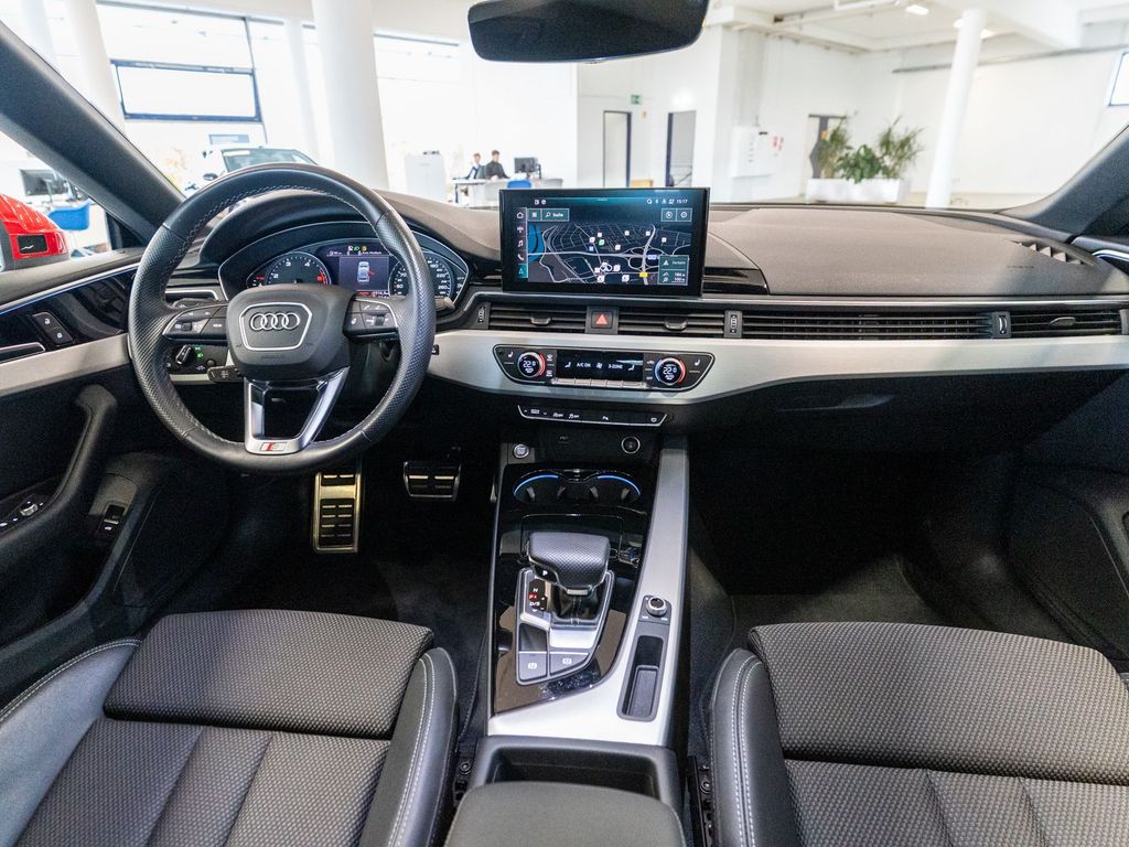 Audi A5 2021