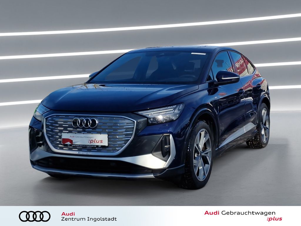 Audi Q4 e-tron 2022