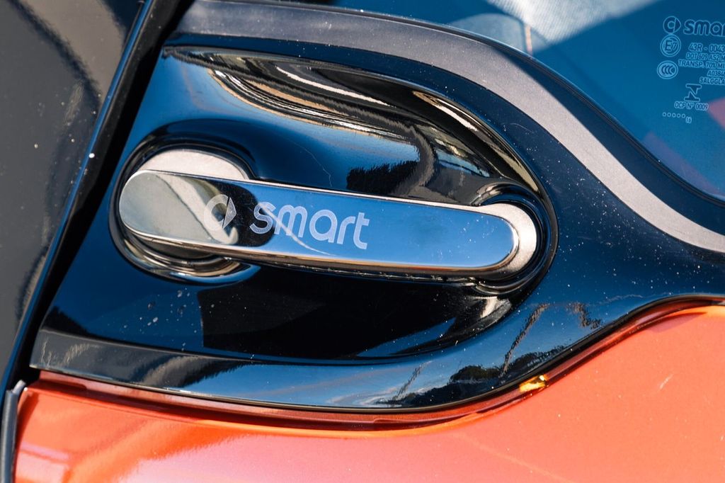 Smart ForTwo 2016
