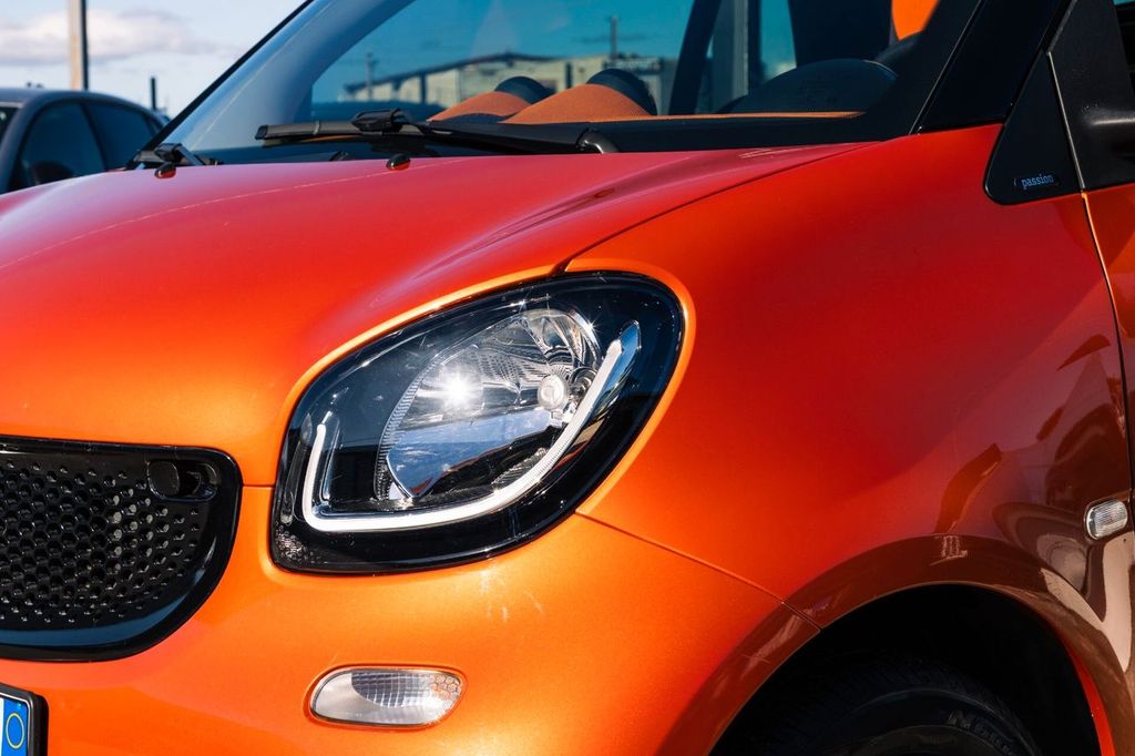 Smart ForTwo 2016